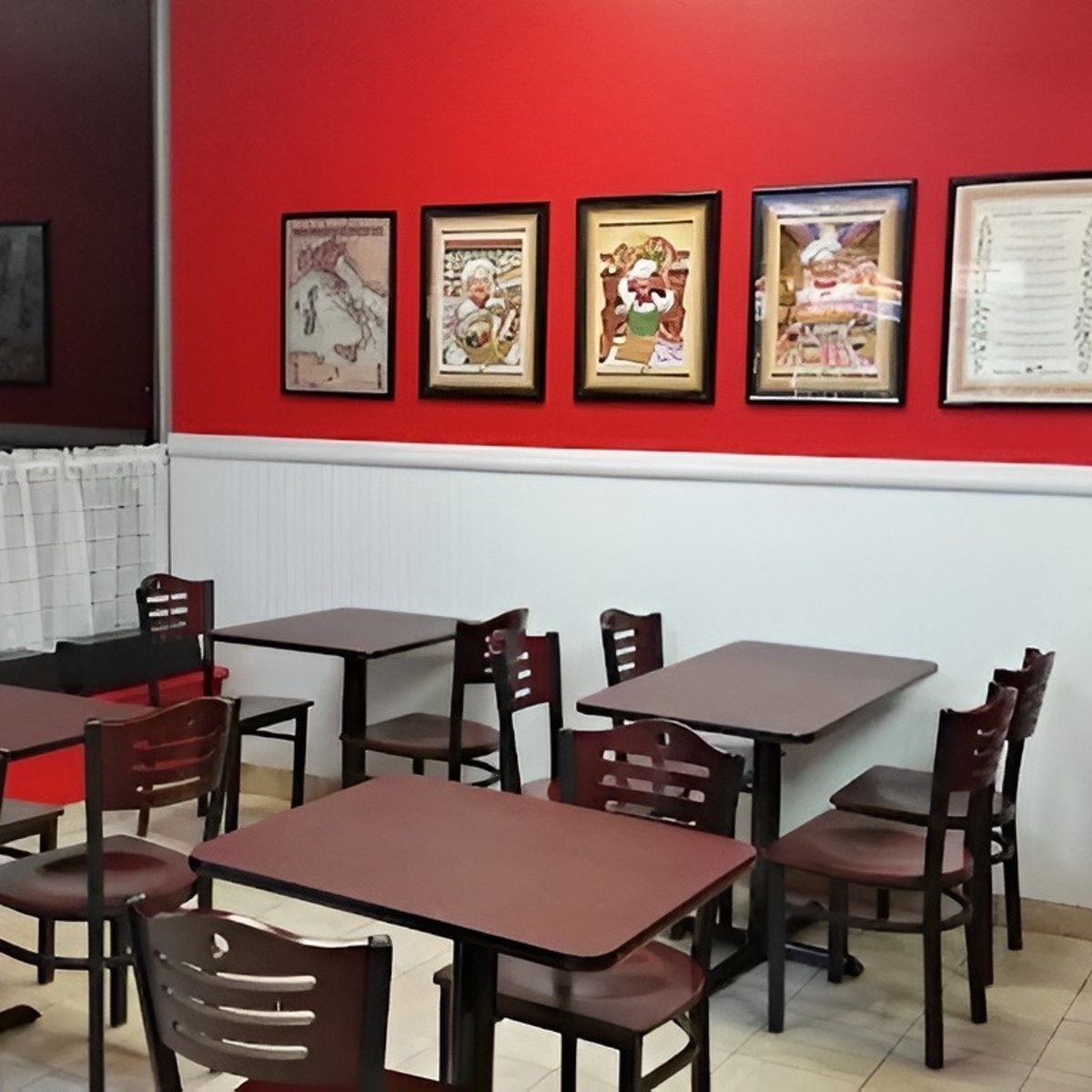 A Comfortable Place To Enjoy Every Meal