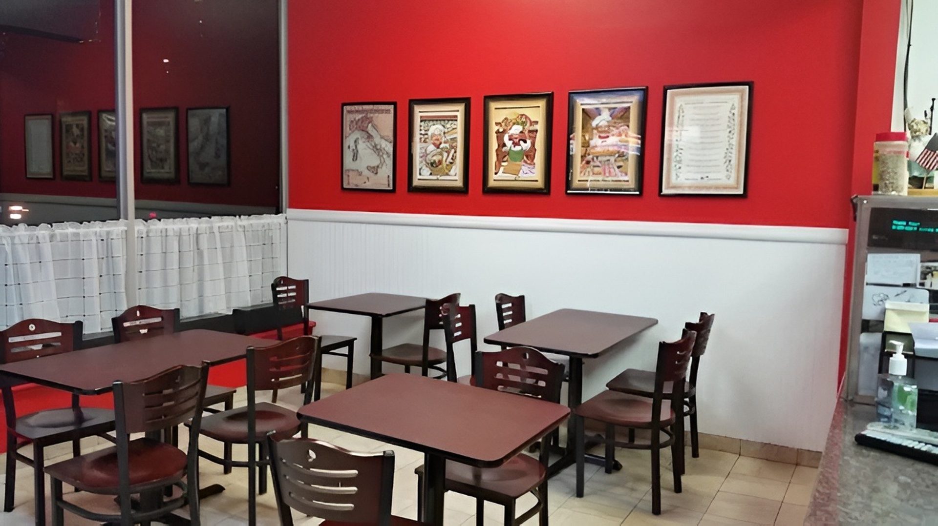 A Comfortable Place To Enjoy Every Meal
