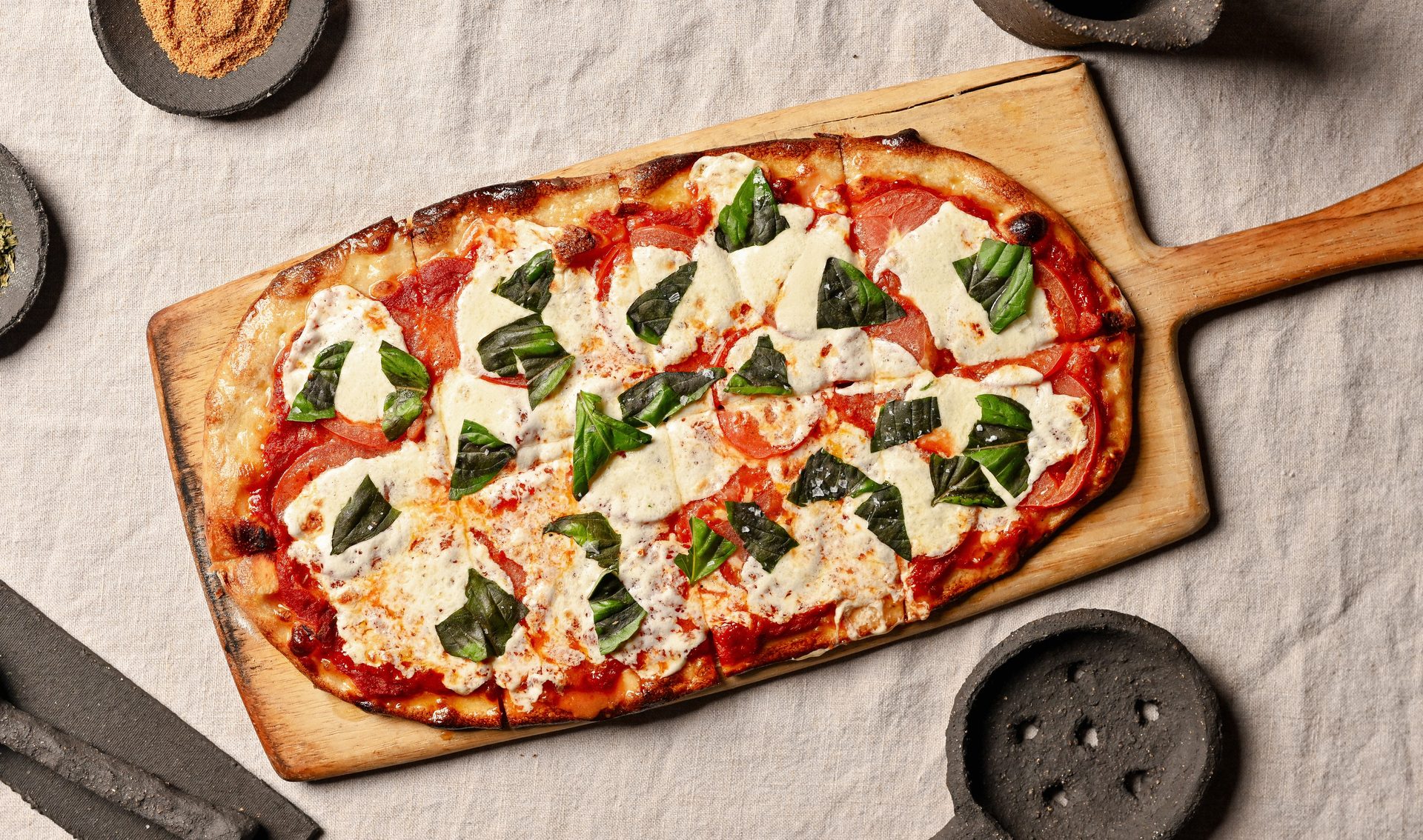 Terranova Pizza Rewards