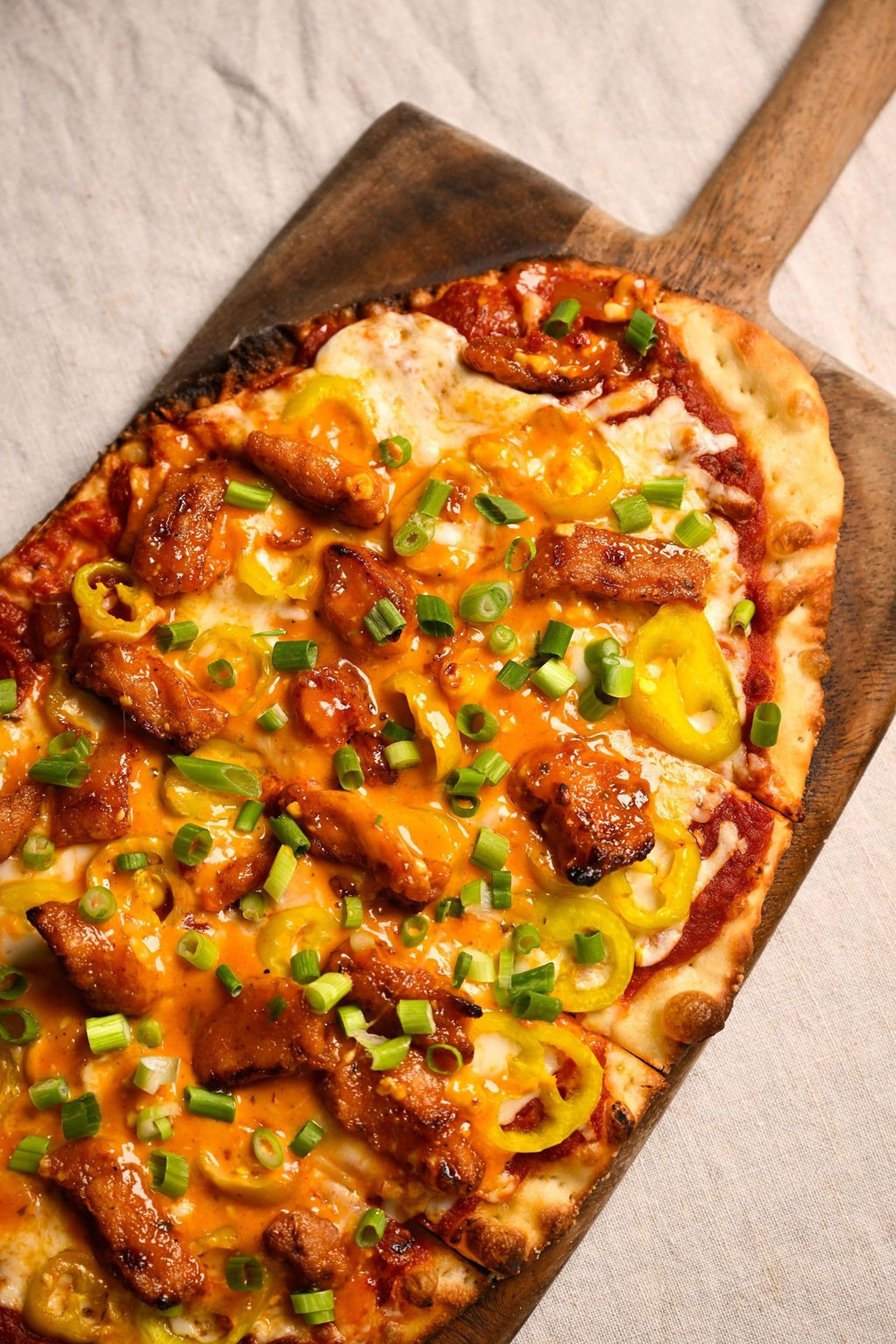 A Local Favorite For Every Pizza Lover
