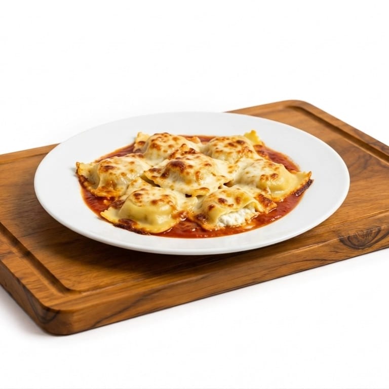 Ravioli Made with Love