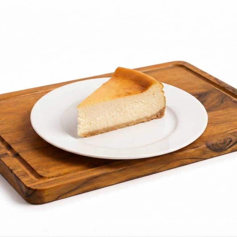 Indulge in Our Cheesecake