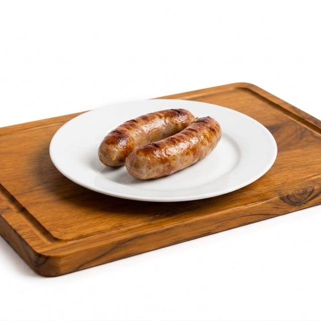 Sausage.