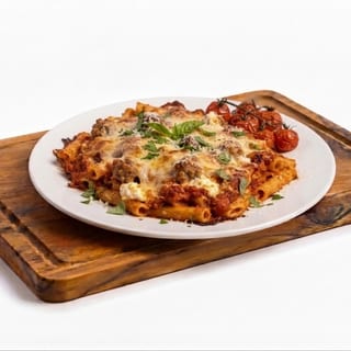 Baked Ziti Lunch