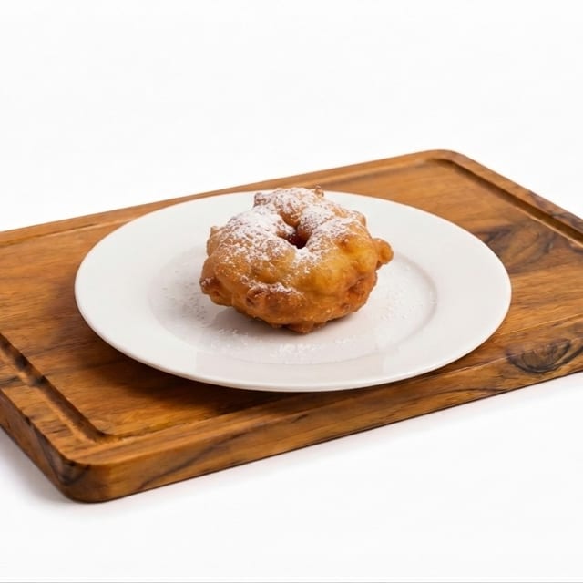 Zeppoles.