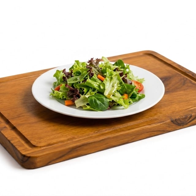 Tossed Salad.