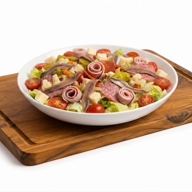 Antipasto Salad.