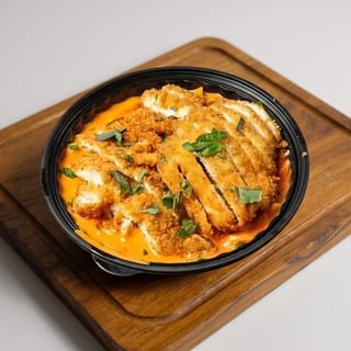 Chunky Chicken Cacciatore Pasta