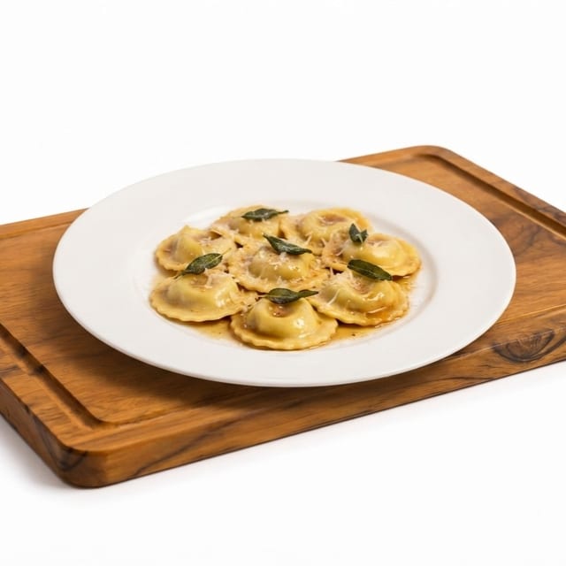 Cheese Ravioli.