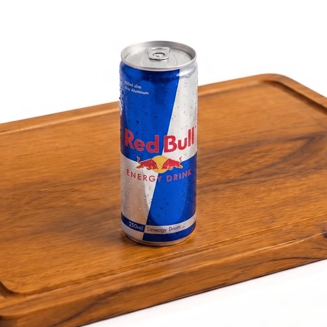 Red Bull.