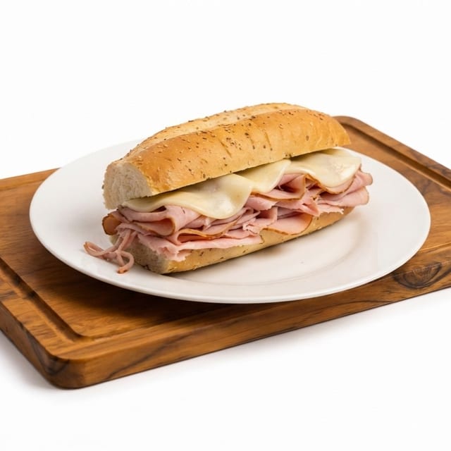 Ham Hero.