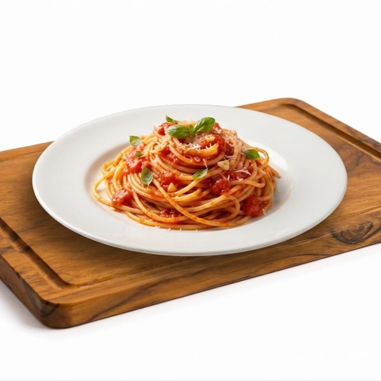 Savor Our Fresh Pasta