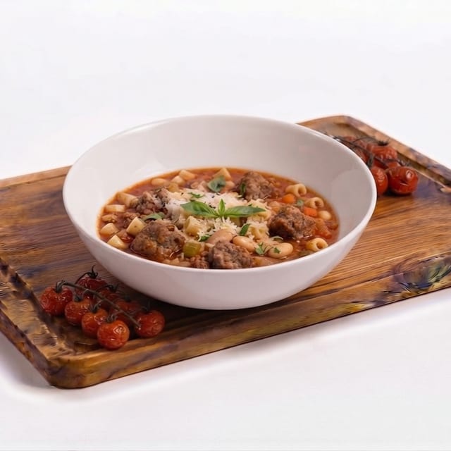 Pasta Fagioli Soup.