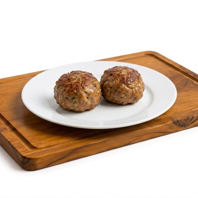 Delicious Meatballs Await You