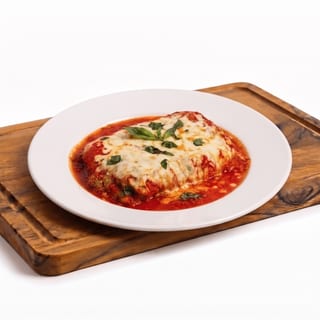 Chicken Parmigiana Lunch