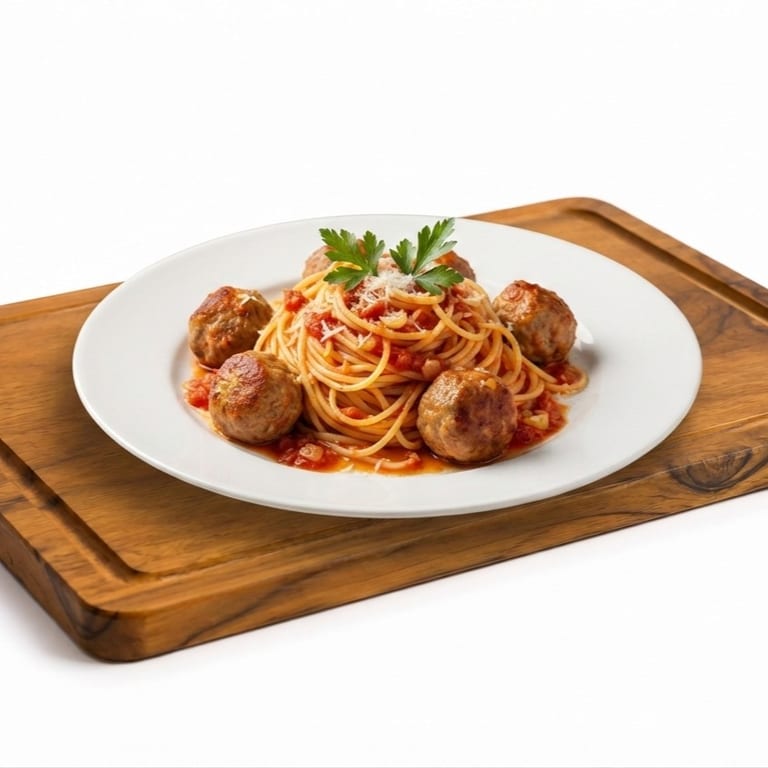 Savor Our Fresh Pasta