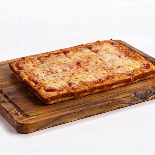 Sicilian Pizza.