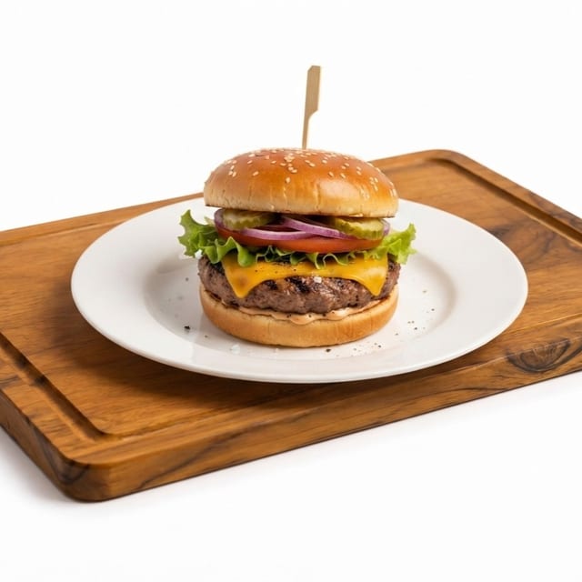 Burger.