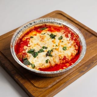 Chicken Parmigiana Lunch