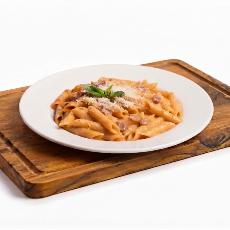 Delicious Penne Alla Vodka