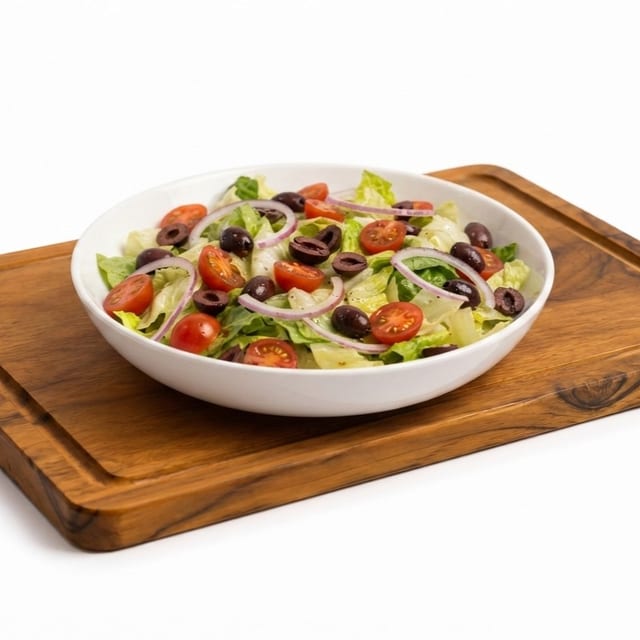 Tossed Salad.