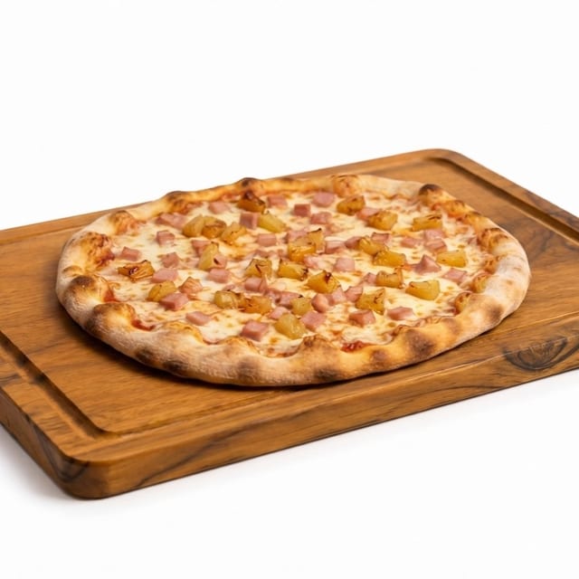 4 Cheese Pizza.