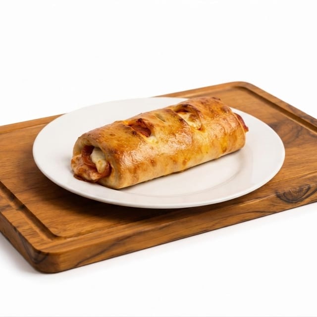 Pepperoni Roll.
