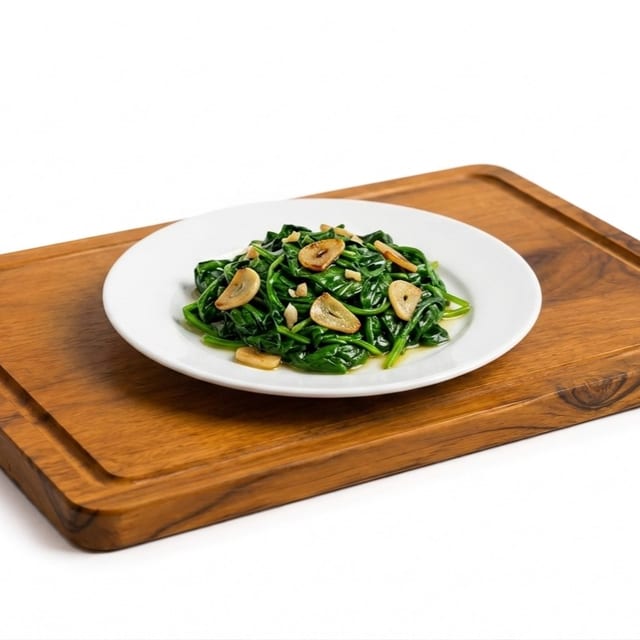 Spinach.