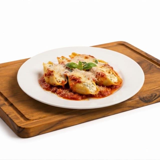 Stuffed Shells.
