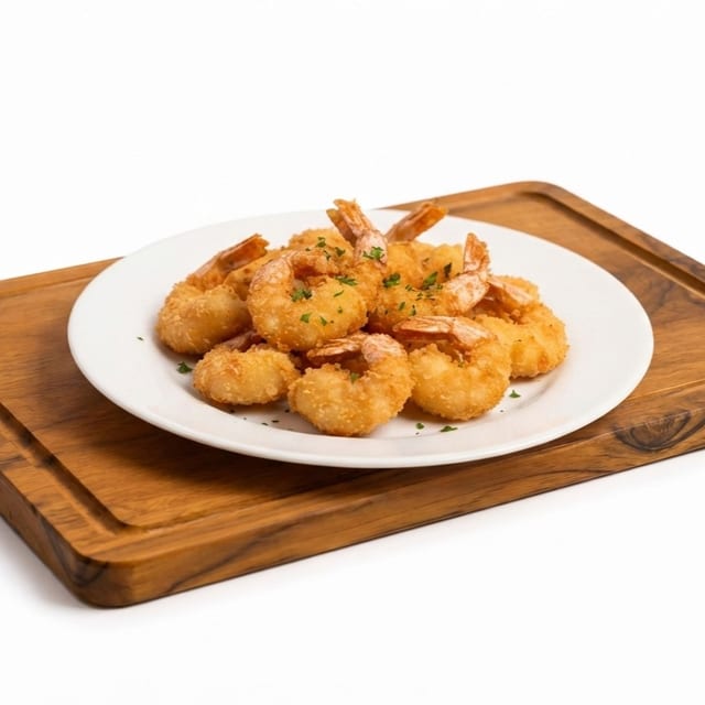 Fried Shrimp.