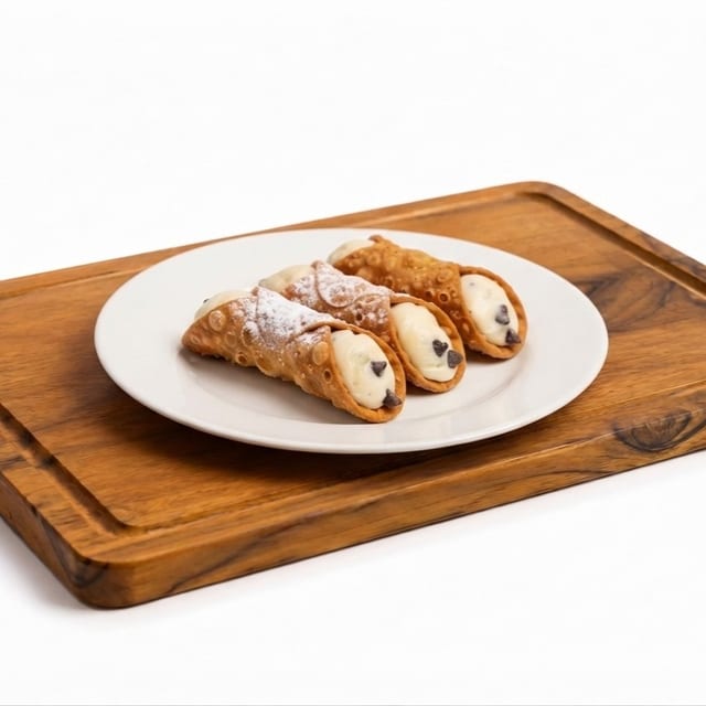 Cannoli.