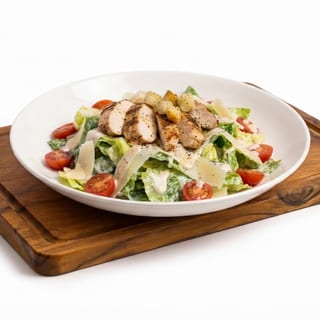 Chicken Caesar Salad