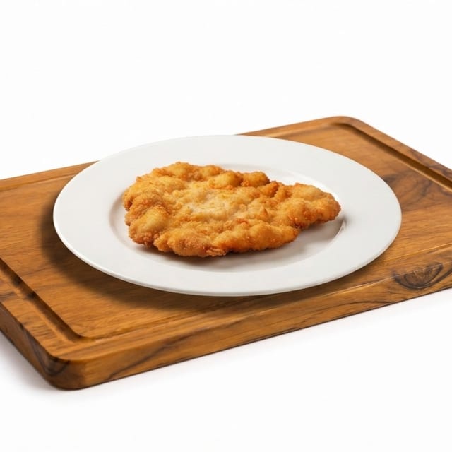 Chicken Milanese.