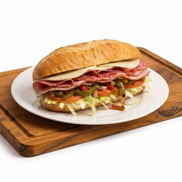 Italian Combo Hero.