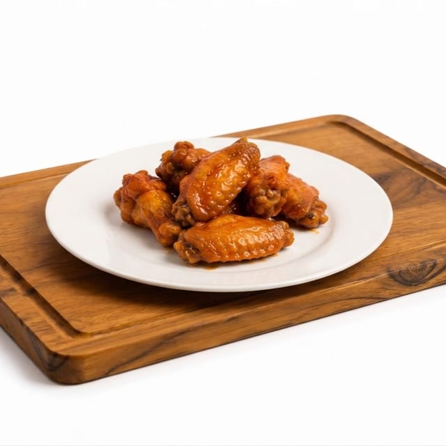 Jumbo Wings.
